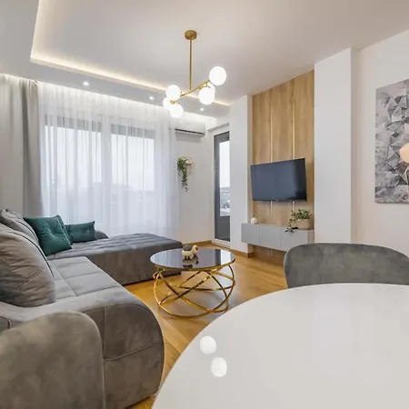 Bianca With Free Parking Appartement *