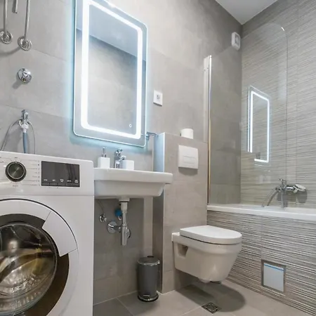 Bianca With Free Parking Novi Sad