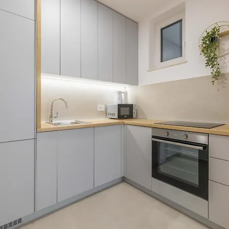 Bianca With Free Parking Novi Sad