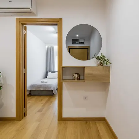 Bianca With Free Parking Daire *