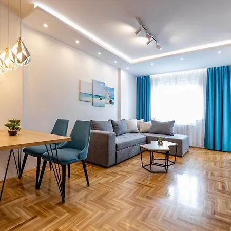 Bianca With Free Parking Novi Sad