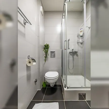 Bianca With Free Parking * Novi Sad