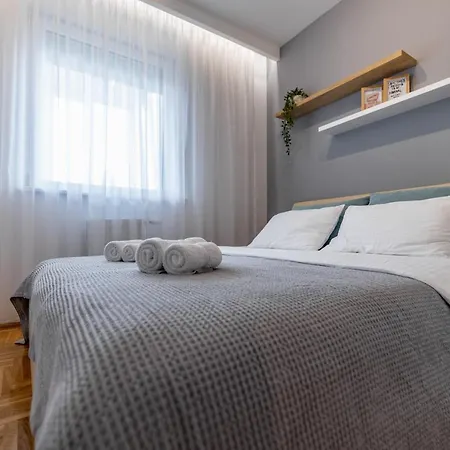 Bianca With Free Parking * Novi Sad