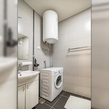 Bianca With Free Parking * Novi Sad