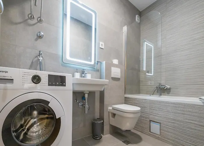 Bianca With Free Parking Novi Sad