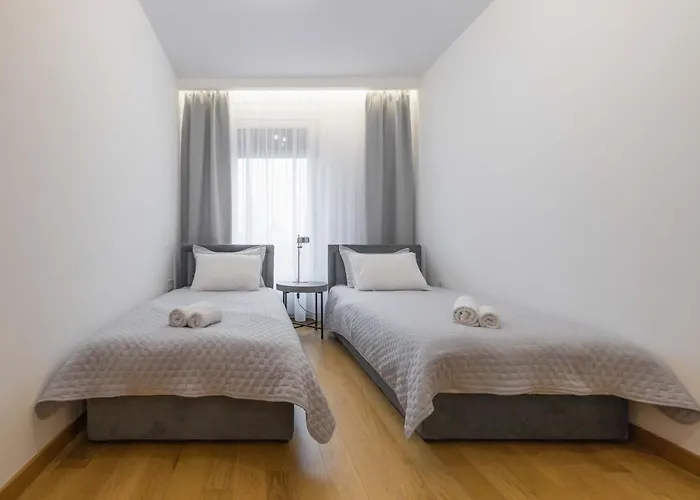 Apartamento Bianca With Free Parking *