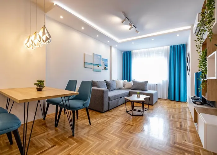 Bianca With Free Parking Novi Sad