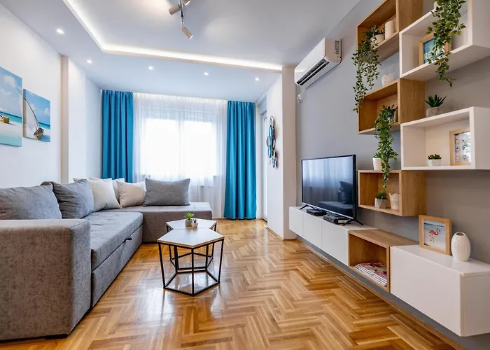 Apartamento Bianca With Free Parking