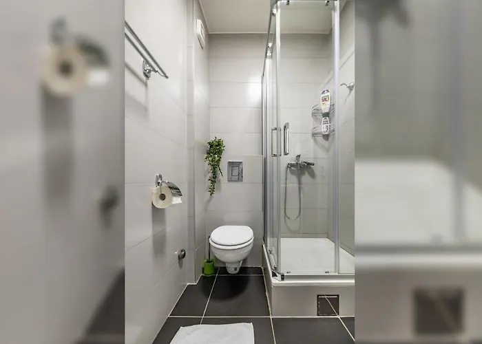 Bianca With Free Parking * Novi Sad