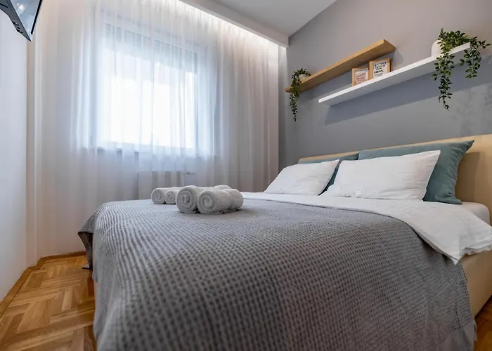 Bianca With Free Parking * Novi Sad