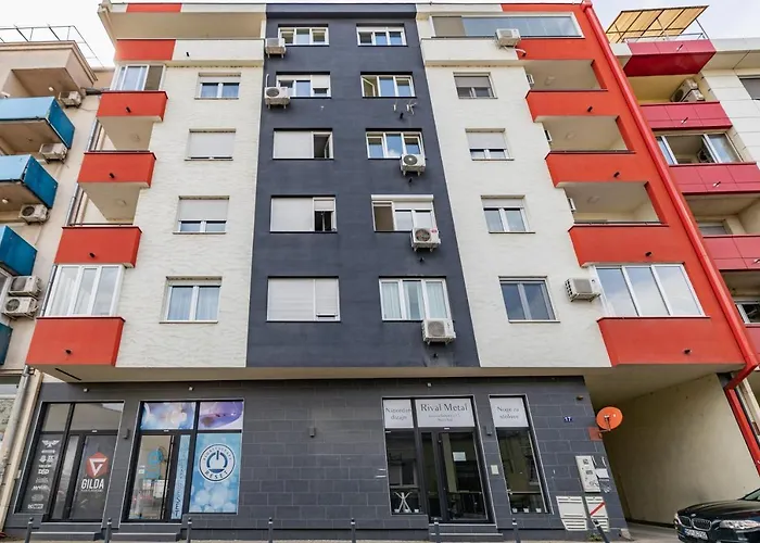 Apartamento Bianca With Free Parking