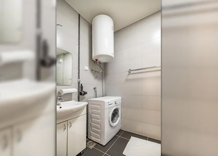 Bianca With Free Parking * Novi Sad