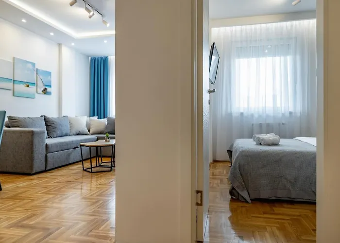 Apartamento Bianca With Free Parking *