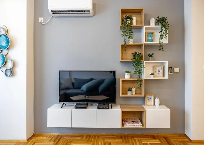 Bianca With Free Parking Apartamento